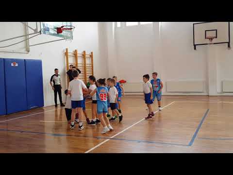 Tactic BAschet Club - Cursuri baschet  - TACTIC Baschet Club vs ACS Baller