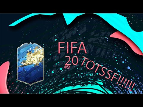SAIN TOTSIN?!?! | FIFA 20