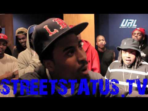 Skanhead vs LR Dat Wolfman