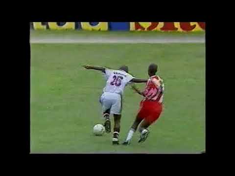 BANGU 1 X 1 FLUMINENSE   CARIOCA 2001