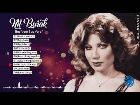 Bir Garip Olur İçim | Nil Burak