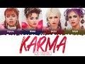 BLACKSWAN (블랙스완) - Karma (English Version) Lyrics [Color Coded Han/Rom/Eng]
