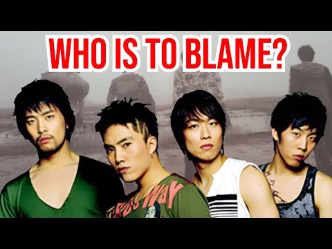 YG's Forgotten Boy Group : Wanted