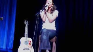 Jessica Harp - Boy Like Me (Live/Acoustic)