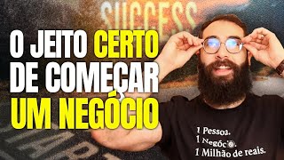 Como transformar qualquer ideia em um negócio lucrativo | ONE PERSON BUSINESS