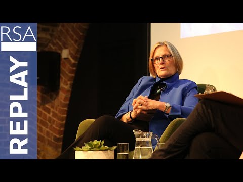 An Astronaut's Story of Invention | Kathy Sullivan | RSA Replay