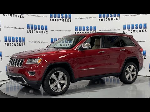 2014 Jeep Grand Cherokee (CC-2102974) for sale in Greensboro, North Carolina