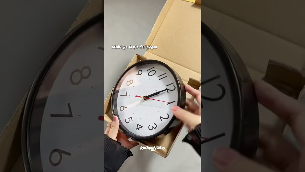 TAU GAK? Harga jam ini 20ribuan donggg cek bio deh