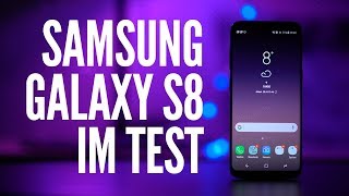 Samsung Galaxy S8 im Test: das beste Smartphone des Jahres? (deutsch, 4K) - GIGA.DE