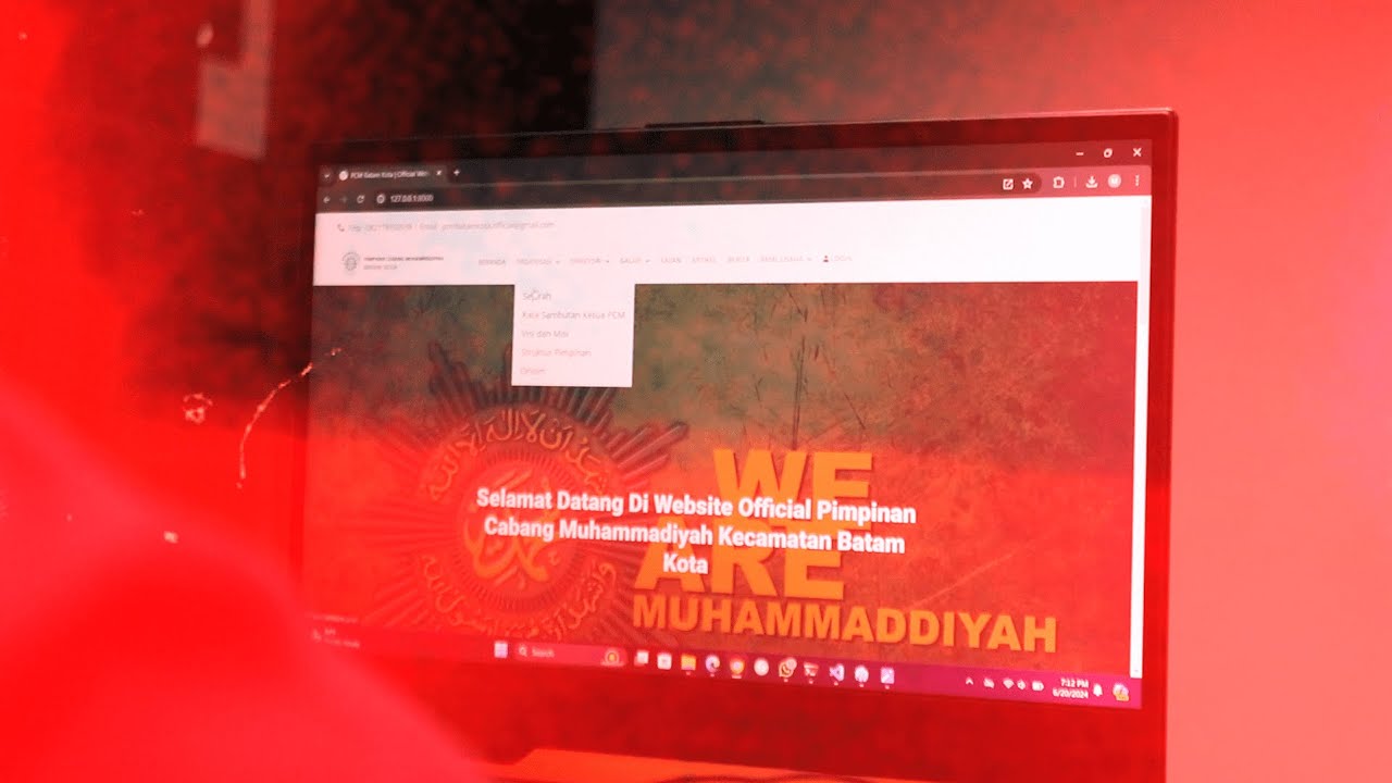 Web Development - Pembuatan Website Landing Page, Peminjaman Buku Perpustakaan, Human Resources, Software Custom, dll - 2