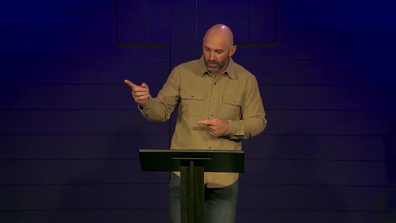 When Jesus Met: The Outsider