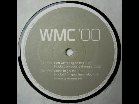 Knee Deep Bros. – Hooked On Your Lovin (Main Mix)