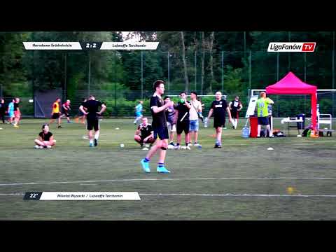 LIGA FANÓW / LATO 2020 / NARODOWE ŚRÓDMIEŚCIE - LUJWAFFE TARCHOMIN