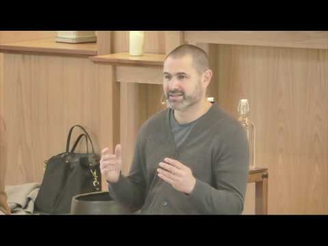 Thumbnail for Will & Teresa Kabat-Zinn - Mindful Parenting by Kabat