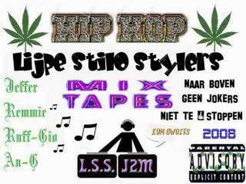 HOE WE DOEN!!! JEFFER - REMMIE - Ruff-Gio - An-G(Mixtape)