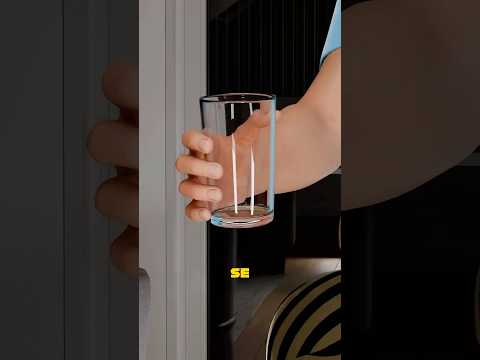 Como remover todos os pedaços de vidro do chão @zackdfilms #zackdfilm