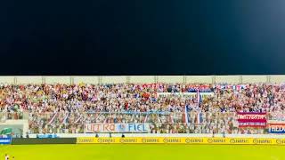 Download lagu La hinchada melenuda - Vamos Leones que esta noche tenemos que ganar🎶🦁🇳🇱 mp3