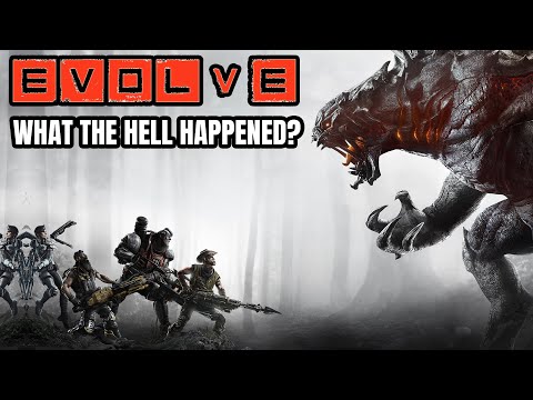 What The Hell Happened To EVOLVE?