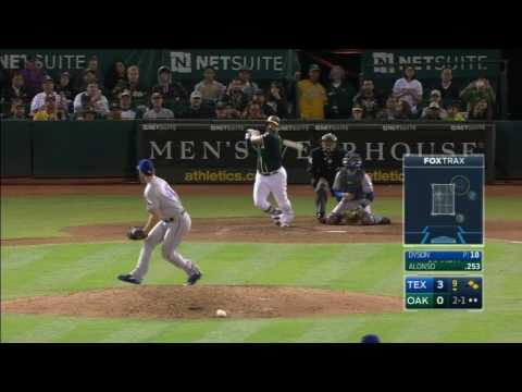 Dyson salva y Rangers festejan conquista