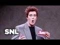 Christopher Walken for Skittles - Saturday Night Live