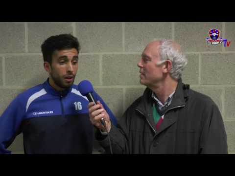 Mehdi Tarfi na FC Dender - VW Hamme.