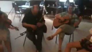 Montague Grange Irish Session