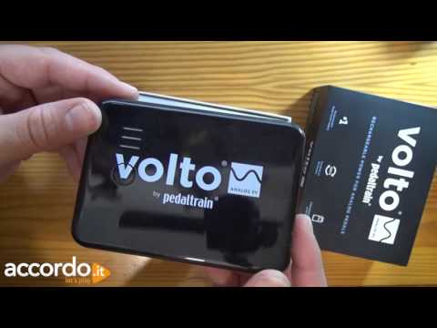 Pedaltrain Volto 2 Portable Power Supply image 2