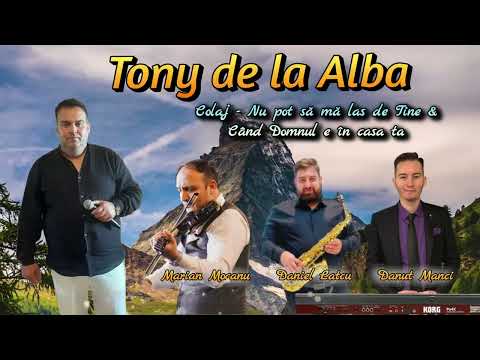 Tony de la Alba  ❌Colaj - Nu pot să mă las de Tine (Official 2023)