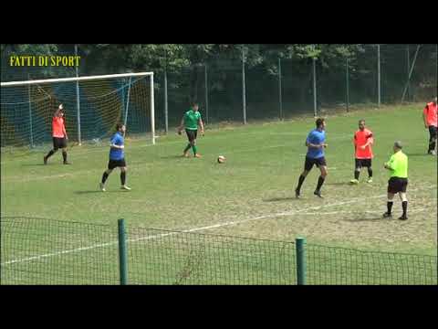 Calcio  Campionato C.S.I. : Cuceglio - Segretari Comunali  4-3