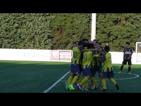 SC Alba Vs Oliveira do Bairro SC Golo1