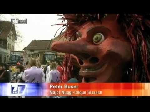 Telebasel: 7vor7 vom 1. März 2009 - Büchel-Spränger Diegtertal