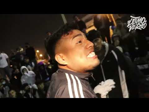 APOCALIPSIS - LIRIKO vs BLACKCODE - CAFU  - OCTAVOS - ULTIMO VERSO