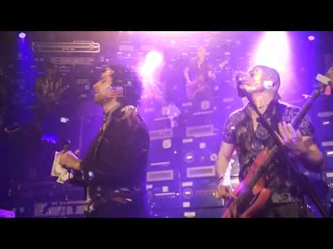 WE ARE Z live at Manchester Gorilla