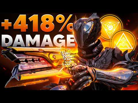 The ULTIMATE #1 Warlock Build In The Edge Of Fate (Fully Optimized)