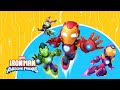 Marvel S Iron Man And His Awesome Friends Credits In Luig Group