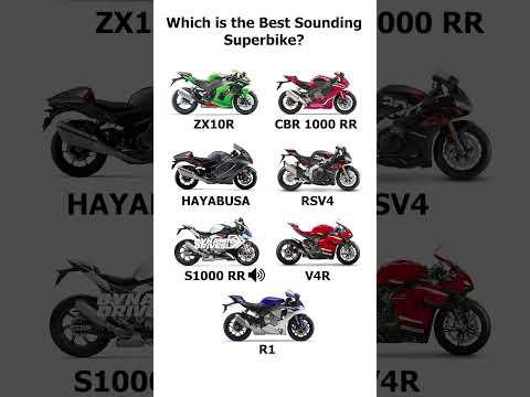 The 7 Best Motorcycle Exhaust Sounds