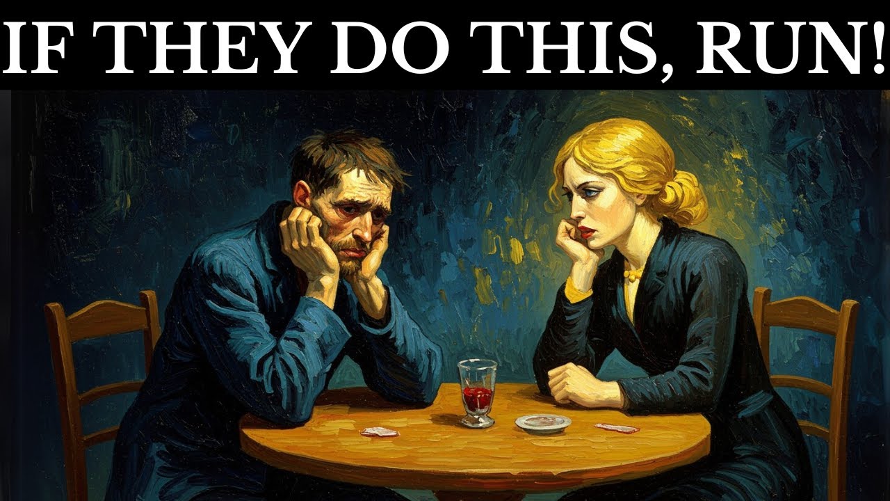 The MOST DANGEROUS People Are Those Who DO THIS