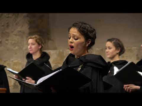 O quam præclara | Motets de Guillaume Haslé | Le Concert Lorrain Anne-Catherine Bucher