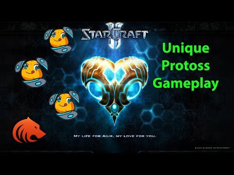 StarCraft 2: Beastyqt (P) VS Demuslim (T)