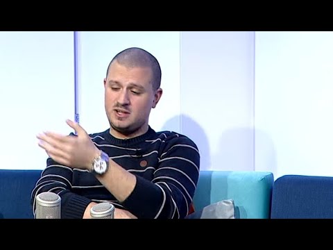 BOJE JUTRA - Šta sve inspiriše Filipa Vešovića? | Vijesti Online