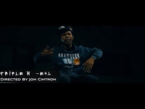 MIS Jahh Floxk - E4L "Chosen 1" (Music Video) [Dir by Jon Cintron]