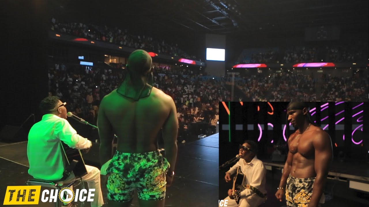 Rutambi akoze agashya kurubyiniro||Yesheje agahigo mu kurinda umutekano wa NiyoBosco