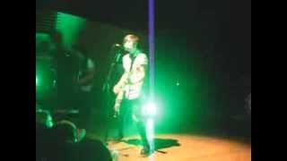 Forever Ends Here - Head In The Clouds (Live)