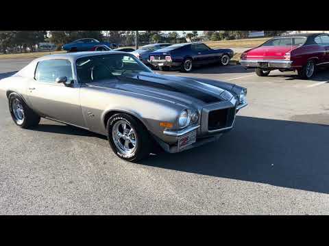 1972 Chevrolet Camaro (CC-2044866) for sale in Largo, Florida