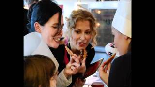 Anastacia feat Natalia - Burning Star HD