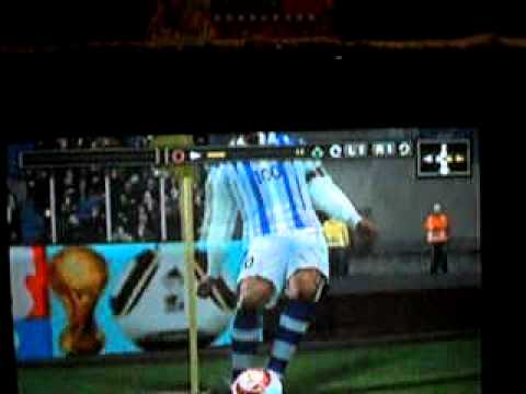 Gol de Ronaldinho Gaucho Olimpico!!