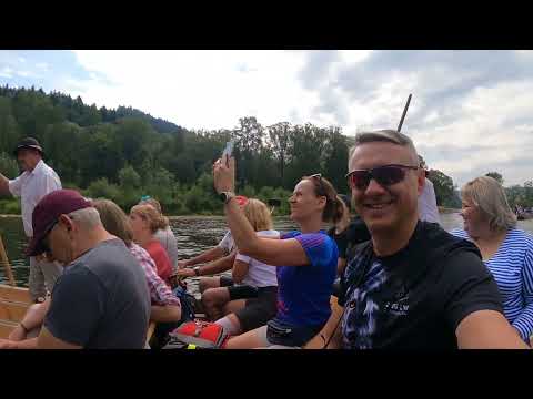 Spływ Dunajcem 2022