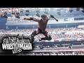 IShowSpeed Hits HUGE Splash Onto Logan Paul Through Table WrestleMania 42 Saturday Highlights