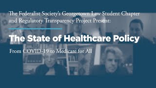 Click to play: The State of Healthcare Policy: from COVID-19 to Medicare for All