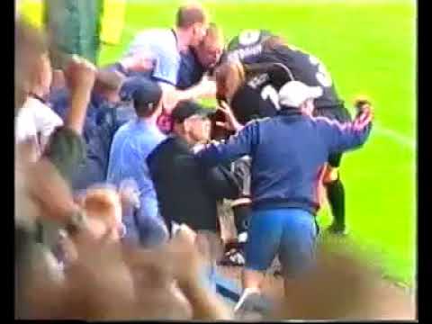 Rochdale 0, Hull City 2, 20/9/03